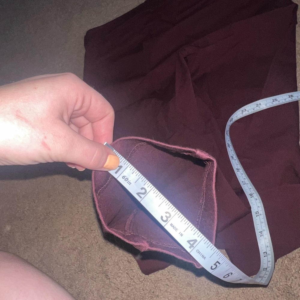 Old Navy Women's High Waisted Pixie Skinny Ankle Pants - Picture 10 of 10
